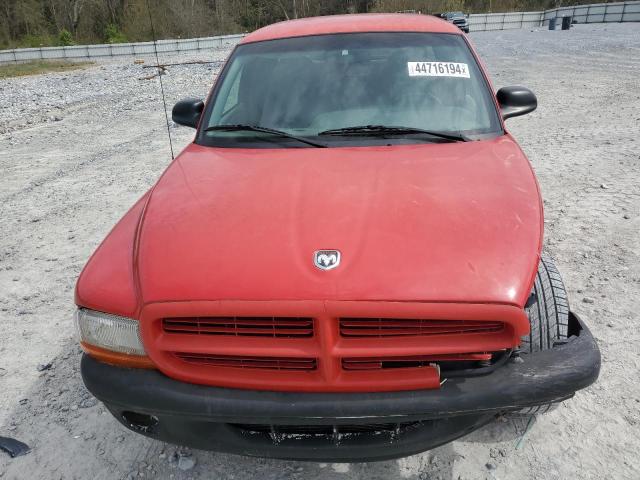 Photo 4 VIN: 1B7GL23YXVS296871 - DODGE DAKOTA 