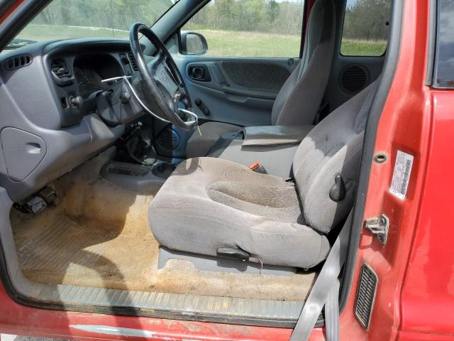 Photo 6 VIN: 1B7GL23YXVS296871 - DODGE DAKOTA 