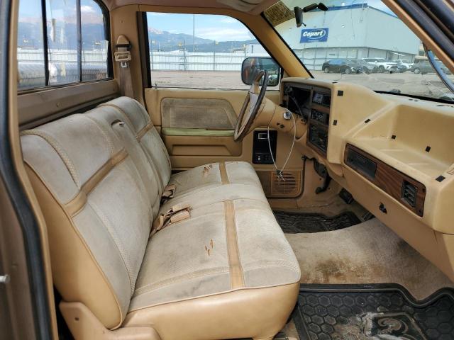 Photo 9 VIN: 1B7GL26XXKS032547 - DODGE DAKOTA 