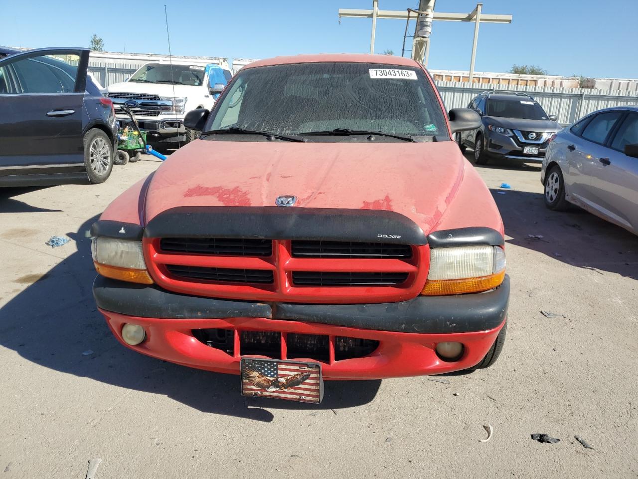 Photo 4 VIN: 1B7GL2AN1YS776181 - DODGE DAKOTA 