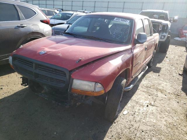 Photo 1 VIN: 1B7GL2AN21S197111 - DODGE DAKOTA QUA 