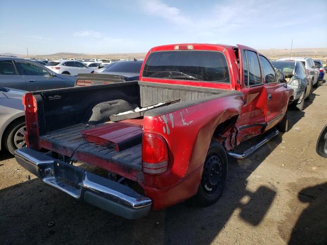 Photo 3 VIN: 1B7GL2AN21S197111 - DODGE DAKOTA QUA 