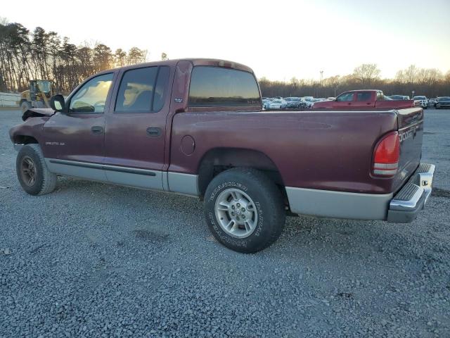 Photo 1 VIN: 1B7GL2AN4YS634505 - DODGE DAKOTA 