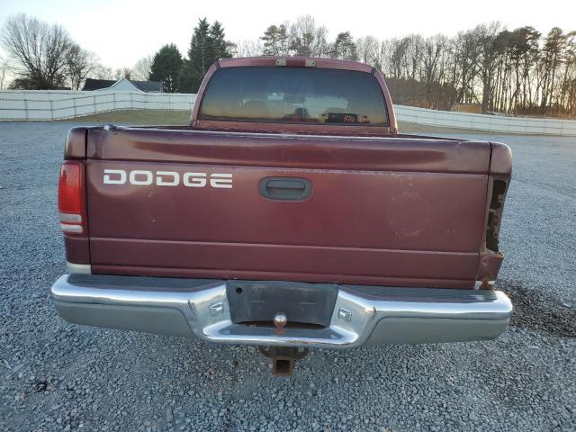 Photo 5 VIN: 1B7GL2AN4YS634505 - DODGE DAKOTA 