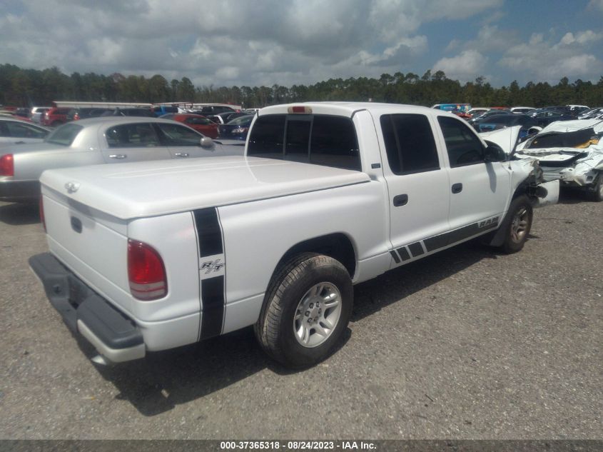 Photo 3 VIN: 1B7GL2AN5YS677282 - DODGE DAKOTA 