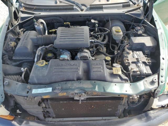 Photo 10 VIN: 1B7GL2AN5YS688606 - DODGE DAKOTA 