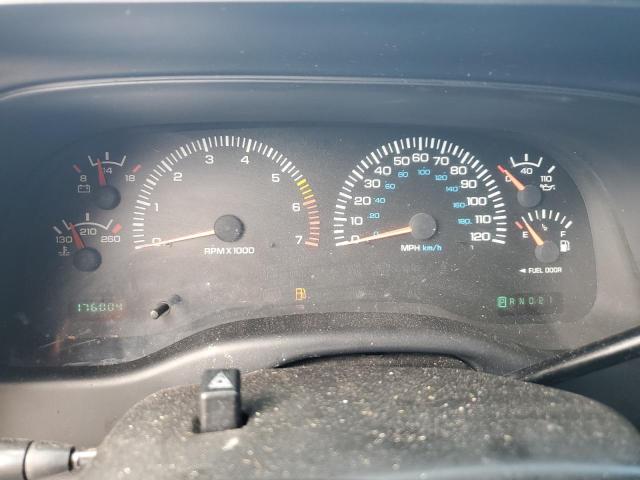 Photo 8 VIN: 1B7GL2AN5YS688606 - DODGE DAKOTA 