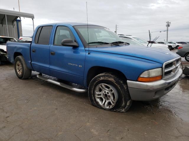 Photo 3 VIN: 1B7GL2AN61S121956 - DODGE DAKOTA 