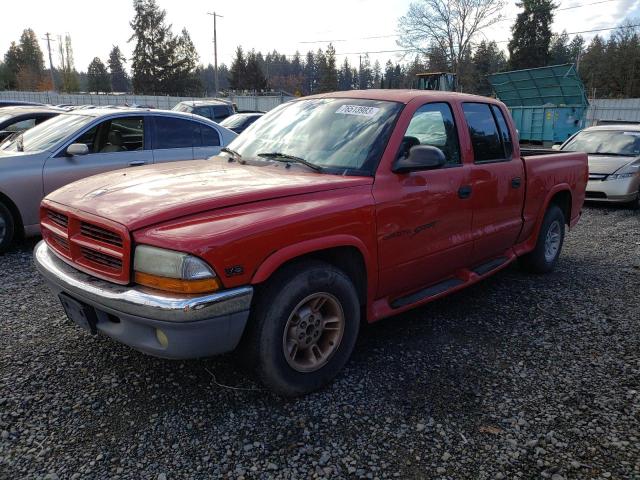 Photo 0 VIN: 1B7GL2AN6YS718633 - DODGE DAKOTA 