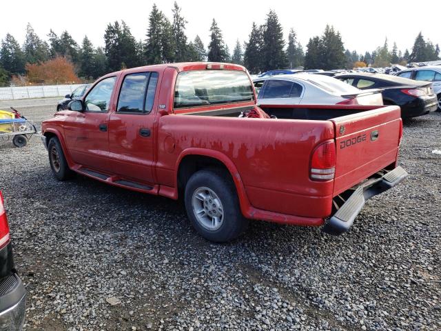 Photo 1 VIN: 1B7GL2AN6YS718633 - DODGE DAKOTA 