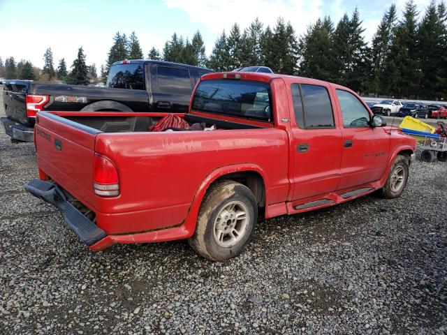 Photo 2 VIN: 1B7GL2AN6YS718633 - DODGE DAKOTA 