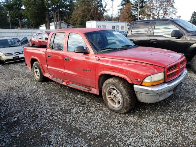 Photo 3 VIN: 1B7GL2AN6YS718633 - DODGE DAKOTA 