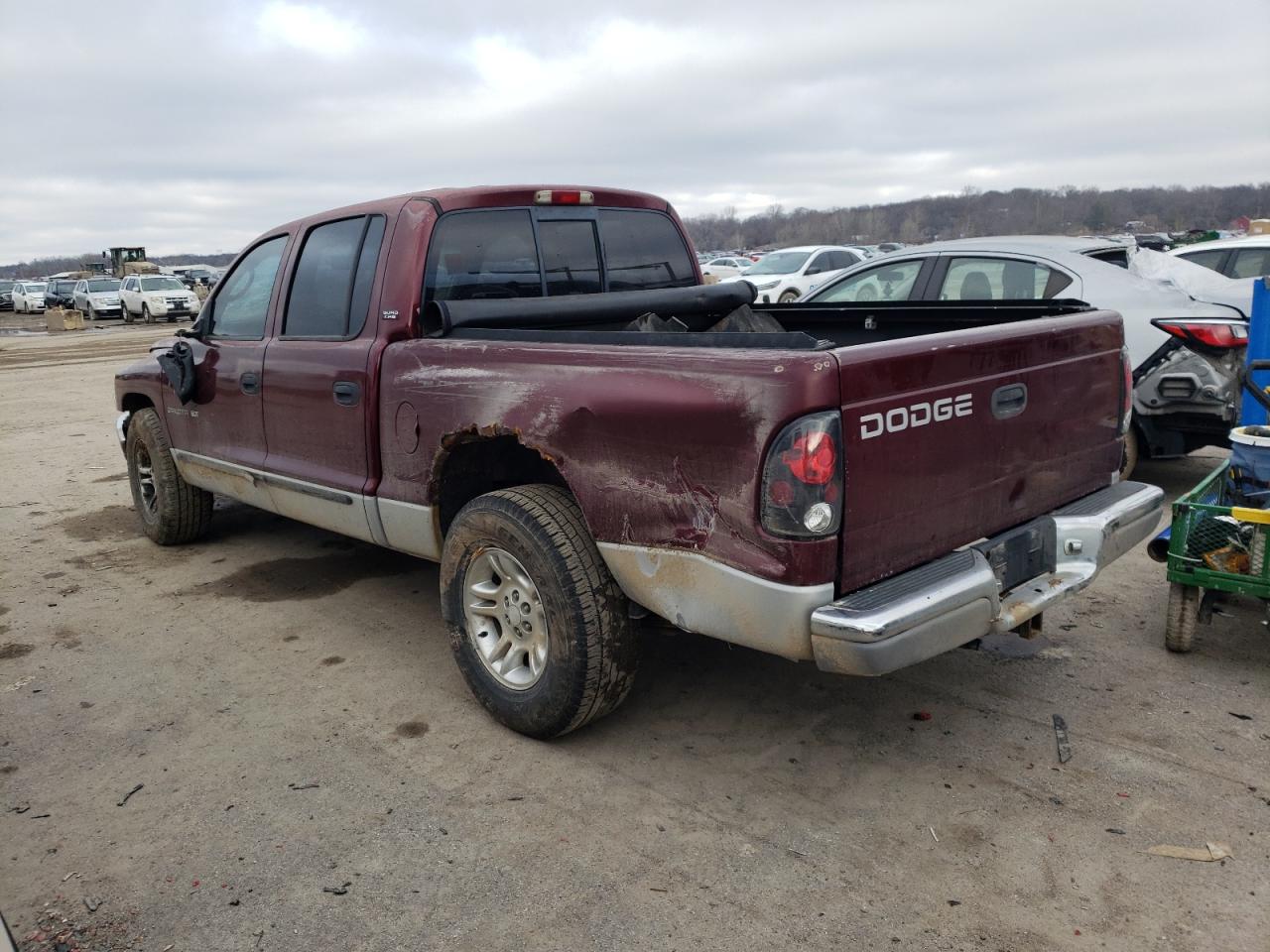 Photo 1 VIN: 1B7GL2AN71S118242 - DODGE DAKOTA 