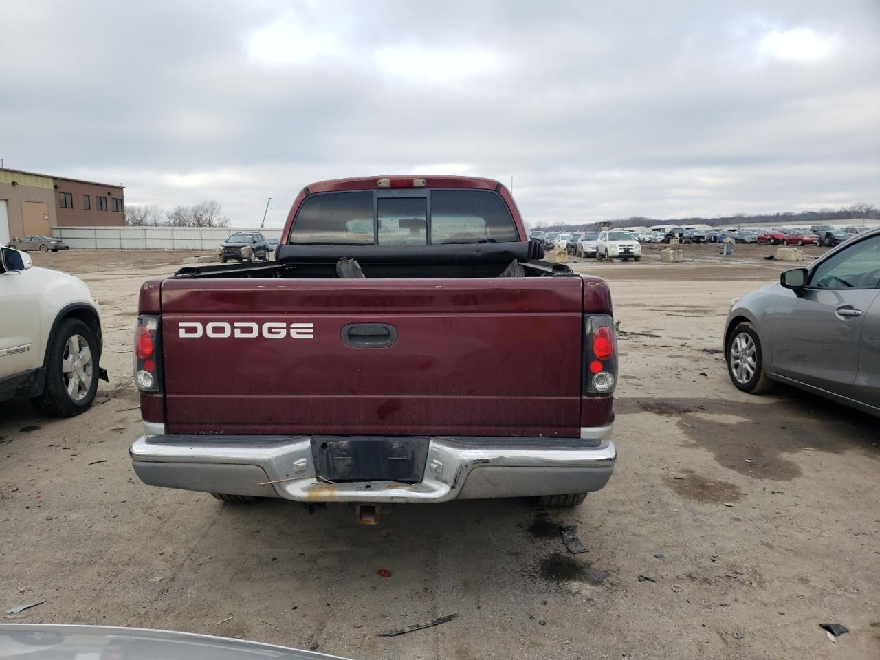 Photo 5 VIN: 1B7GL2AN71S118242 - DODGE DAKOTA 