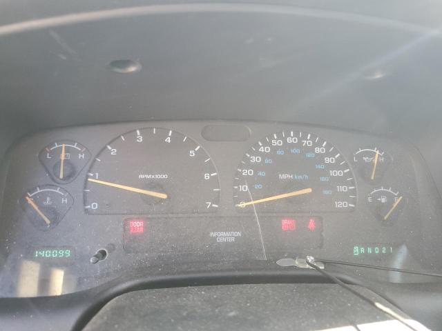 Photo 8 VIN: 1B7GL2AN81S199848 - DODGE DAKOTA 