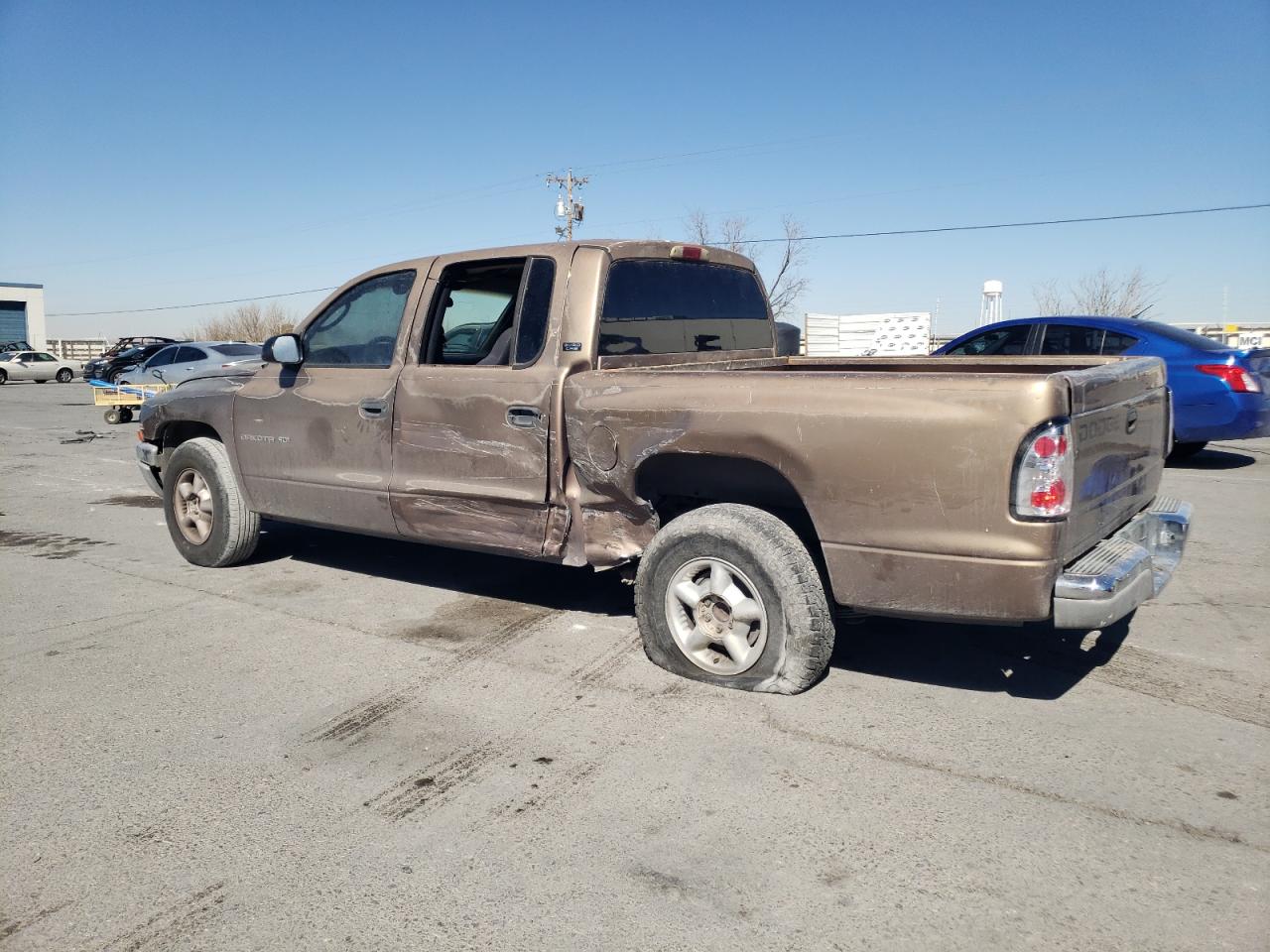 Photo 1 VIN: 1B7GL2AX0YS629383 - DODGE DAKOTA 