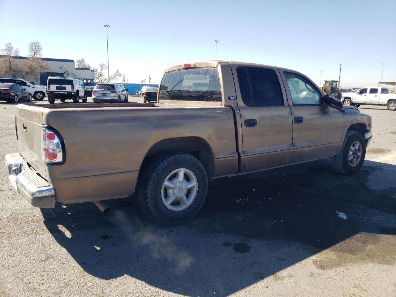 Photo 2 VIN: 1B7GL2AX0YS629383 - DODGE DAKOTA 