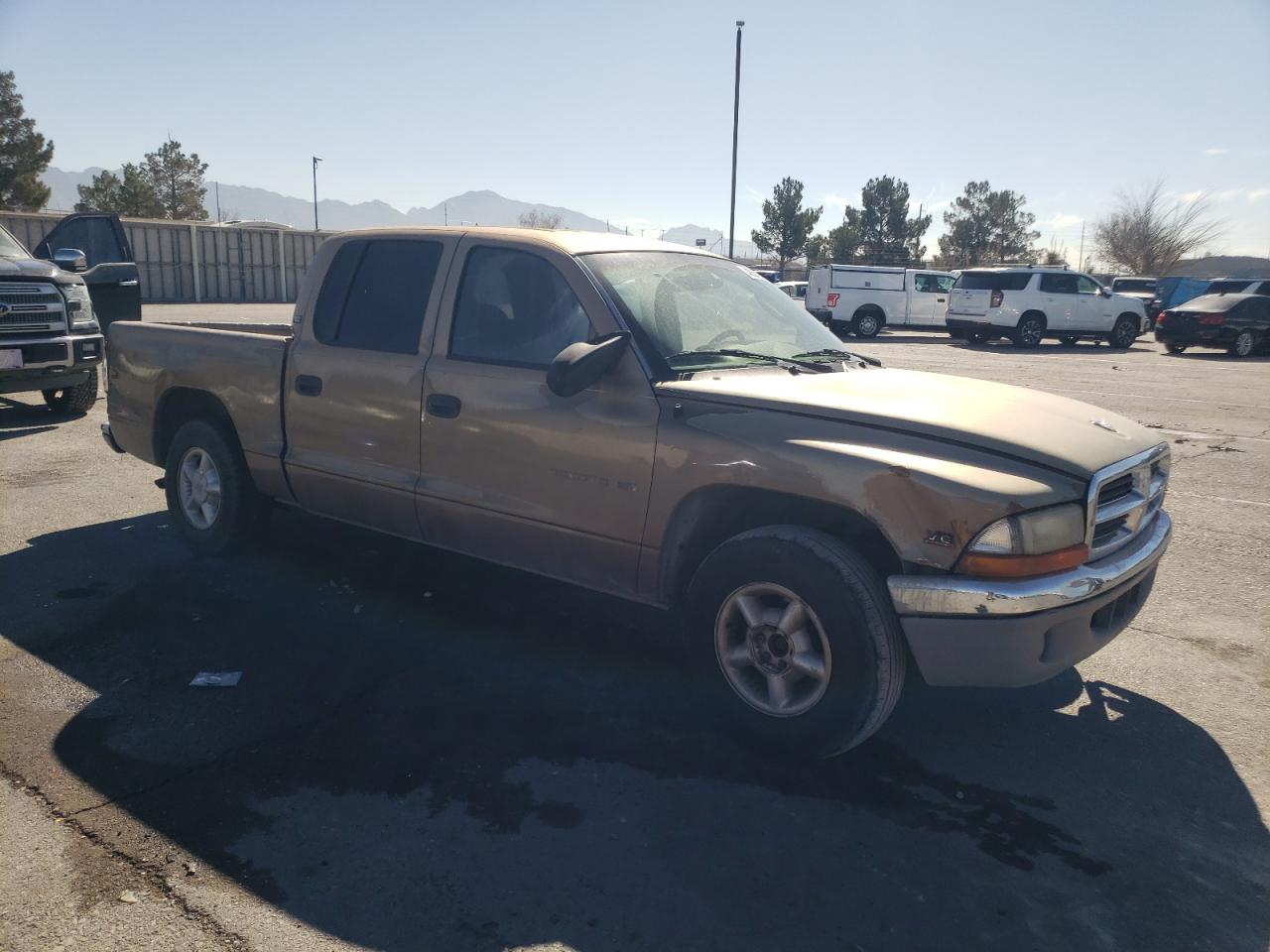 Photo 3 VIN: 1B7GL2AX0YS629383 - DODGE DAKOTA 