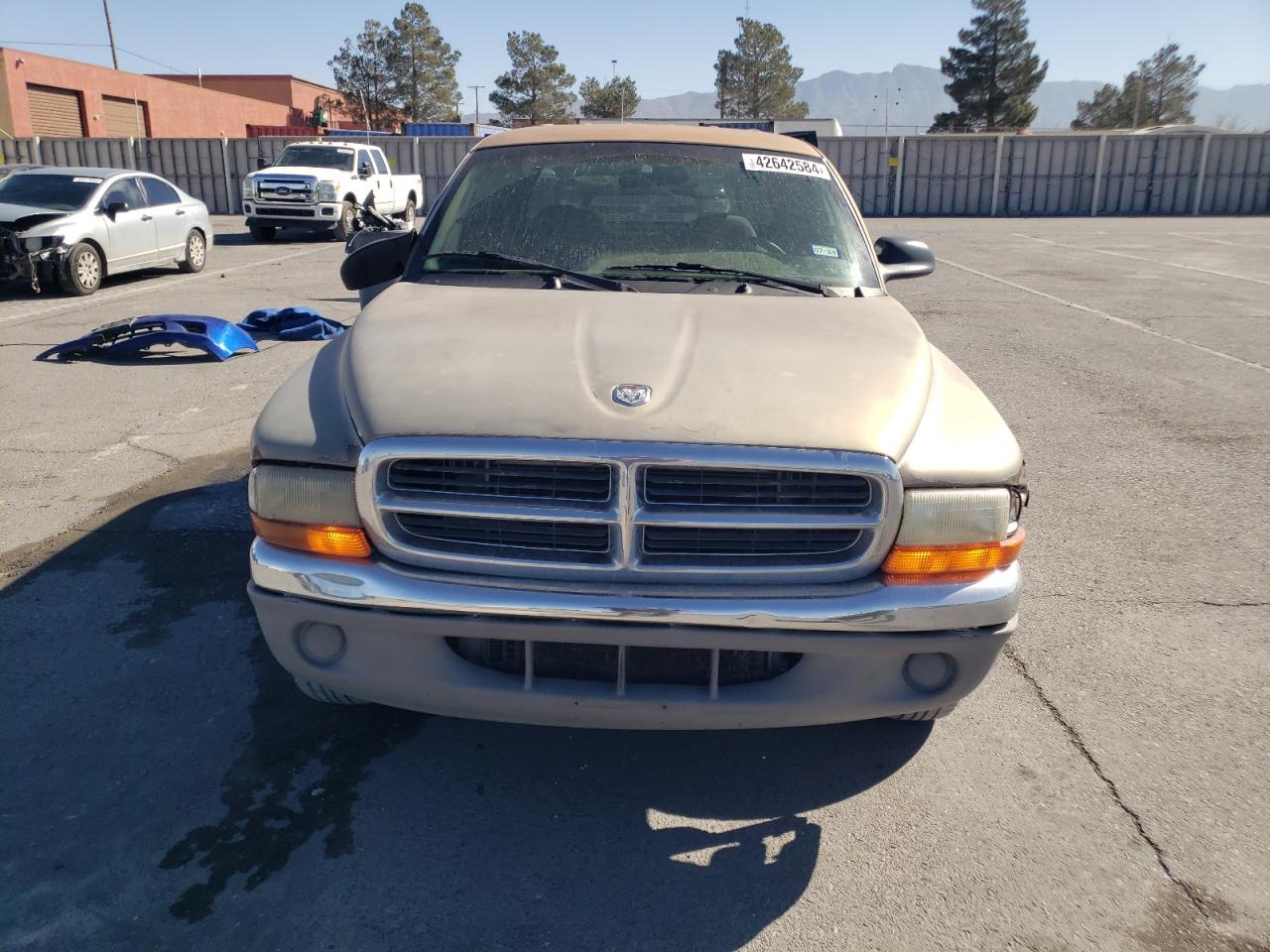 Photo 4 VIN: 1B7GL2AX0YS629383 - DODGE DAKOTA 