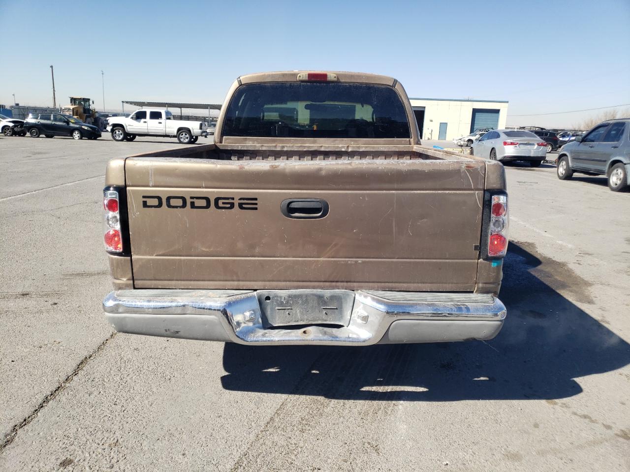 Photo 5 VIN: 1B7GL2AX0YS629383 - DODGE DAKOTA 