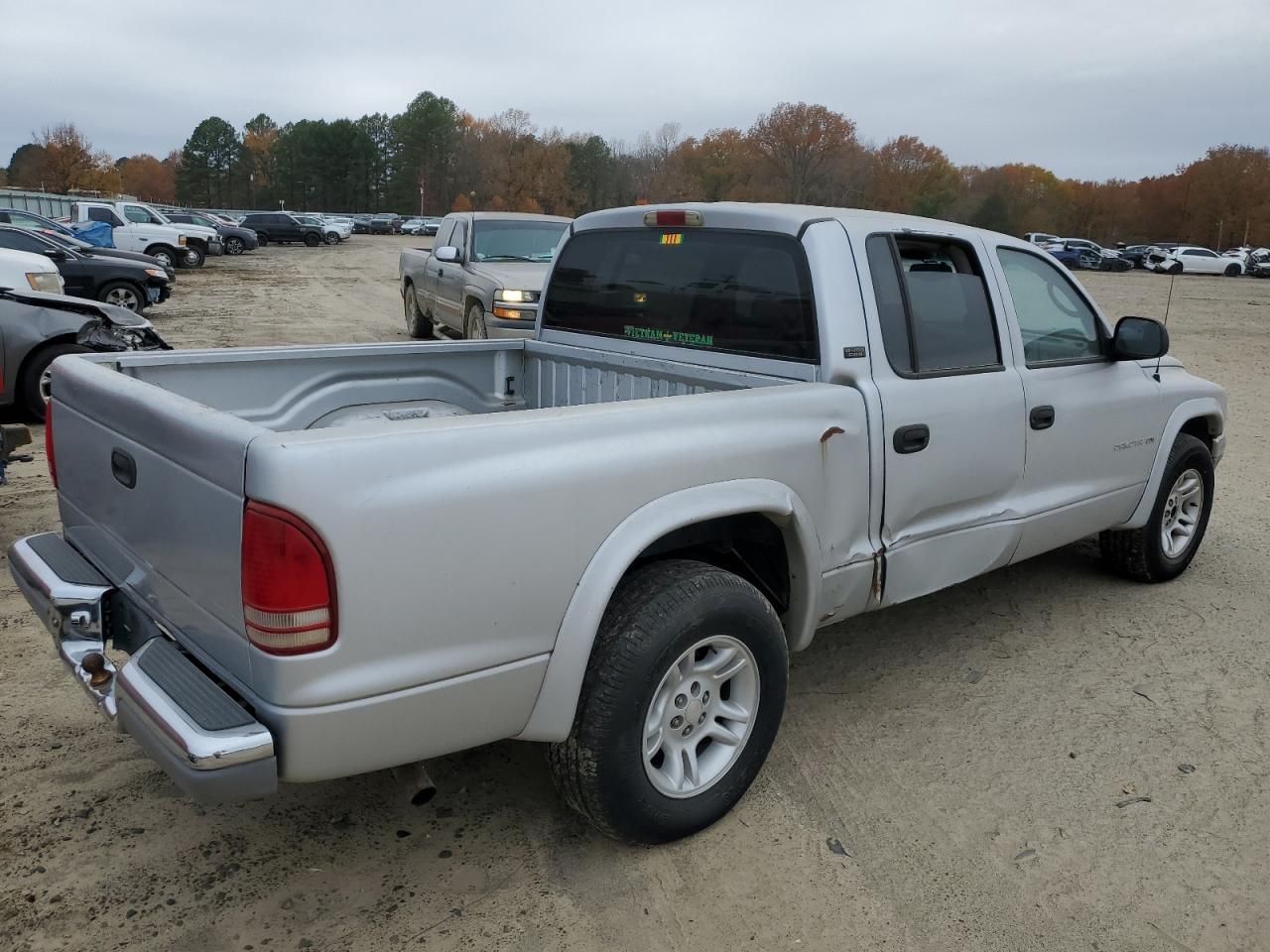 Photo 2 VIN: 1B7GL2AX11S153764 - DODGE DAKOTA 