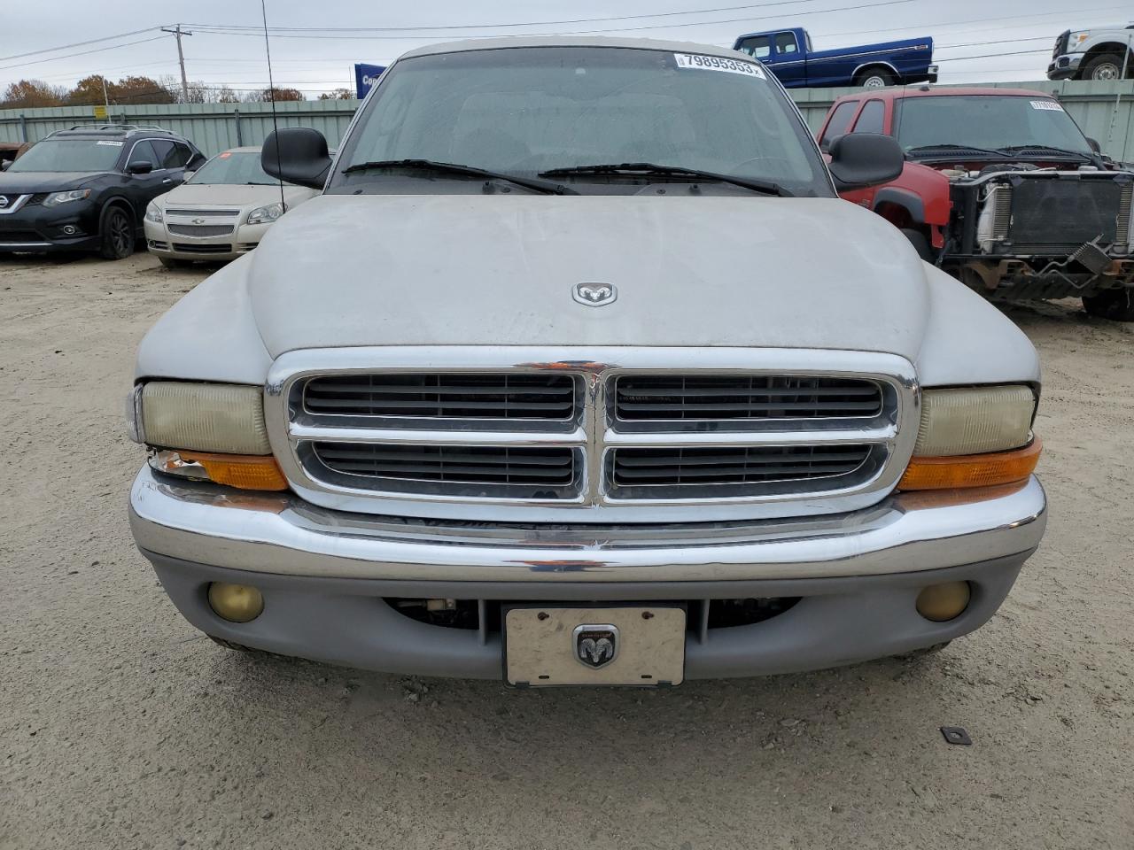 Photo 4 VIN: 1B7GL2AX11S153764 - DODGE DAKOTA 