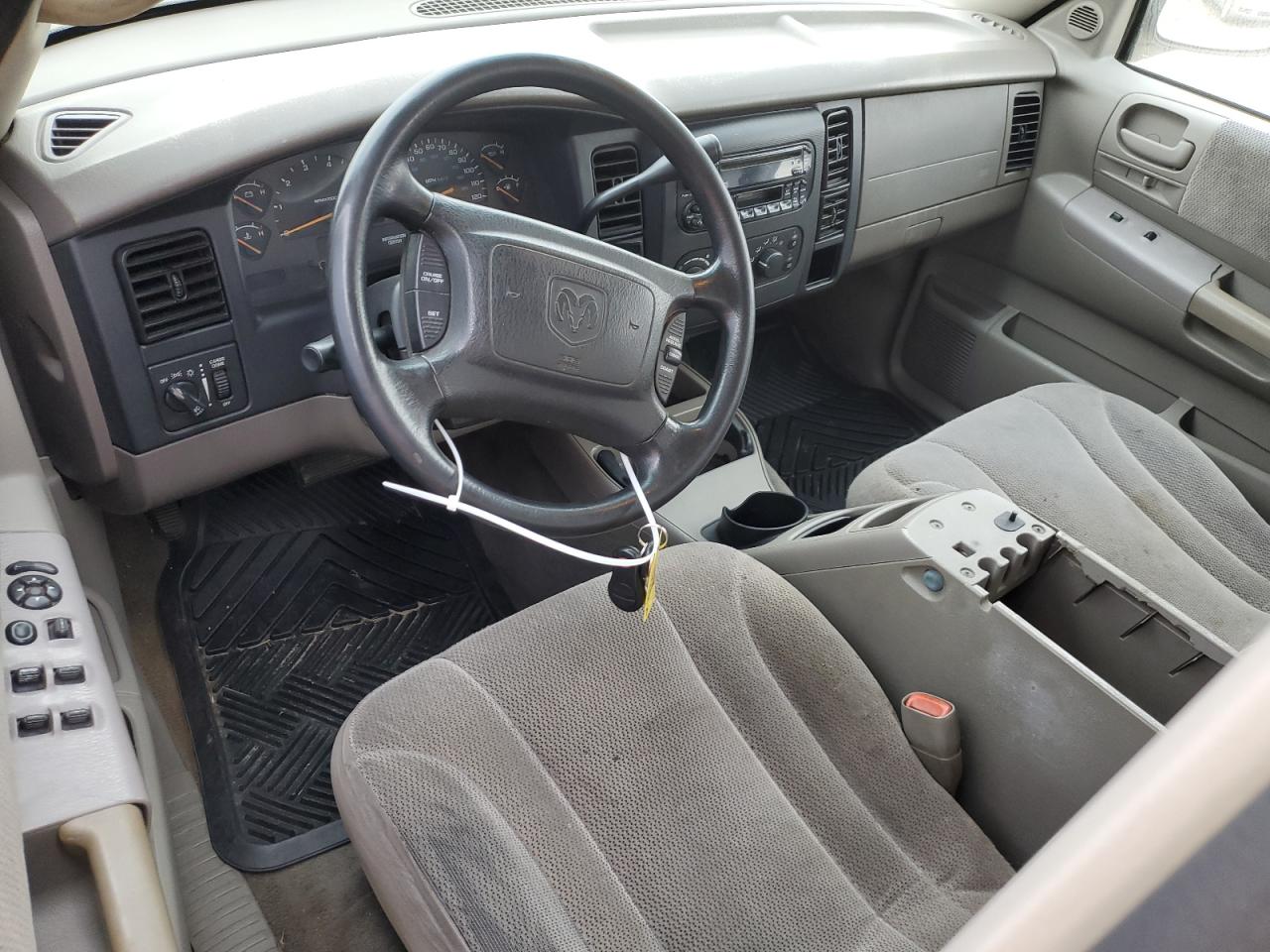 Photo 7 VIN: 1B7GL2AX11S153764 - DODGE DAKOTA 