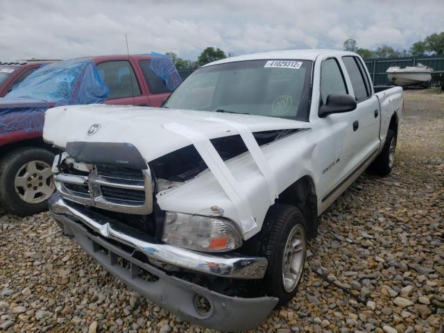 Photo 1 VIN: 1B7GL2AX2YS681632 - DODGE DAKOTA QUA 