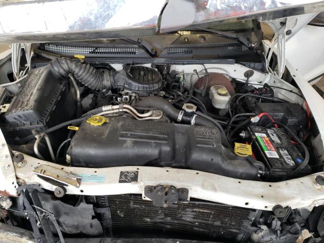 Photo 6 VIN: 1B7GL2AX2YS681632 - DODGE DAKOTA QUA 