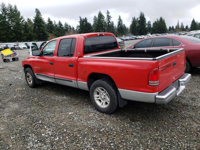 Photo 1 VIN: 1B7GL2AX71S162307 - DODGE DAKOTA 