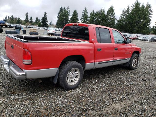 Photo 2 VIN: 1B7GL2AX71S162307 - DODGE DAKOTA 