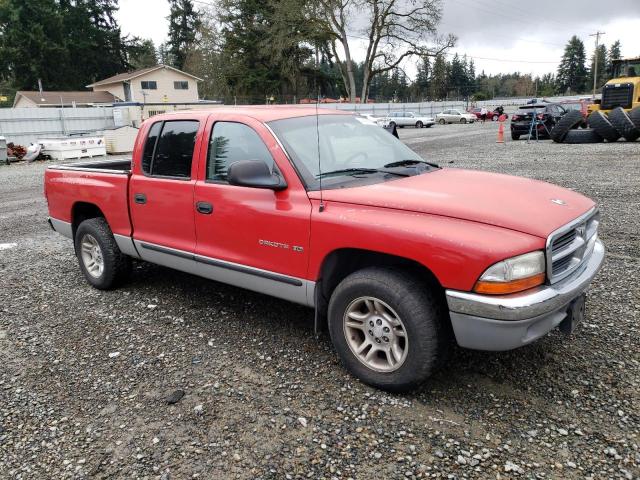 Photo 3 VIN: 1B7GL2AX71S162307 - DODGE DAKOTA 