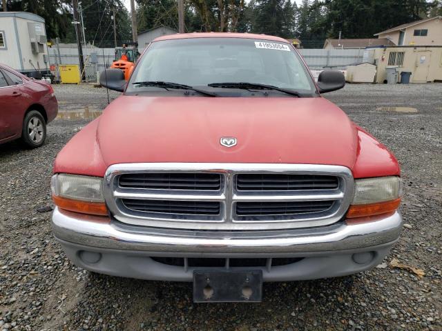 Photo 4 VIN: 1B7GL2AX71S162307 - DODGE DAKOTA 