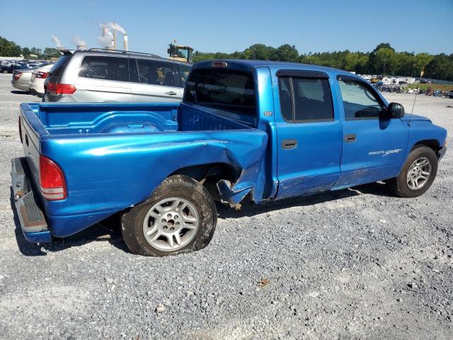 Photo 2 VIN: 1B7GL2AX81S207724 - DODGE DAKOTA 