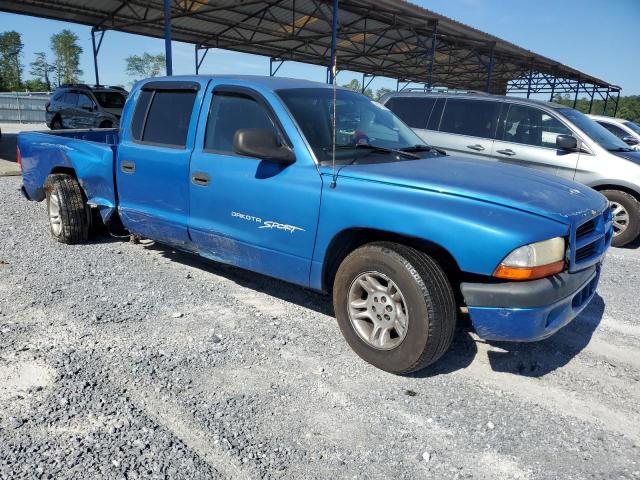 Photo 3 VIN: 1B7GL2AX81S207724 - DODGE DAKOTA 