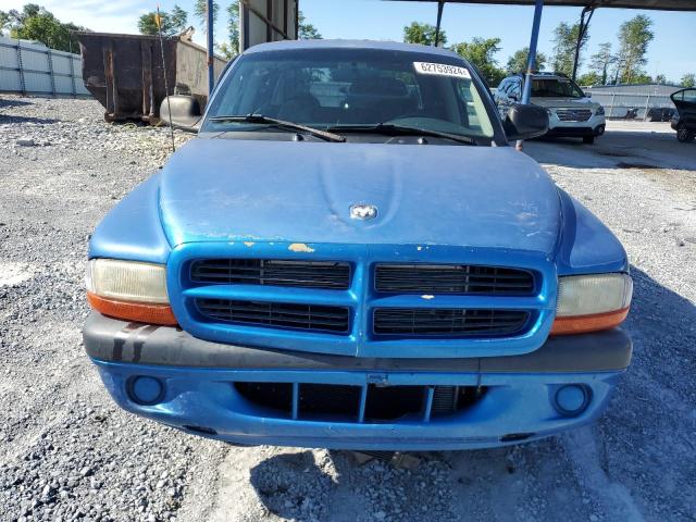 Photo 4 VIN: 1B7GL2AX81S207724 - DODGE DAKOTA 