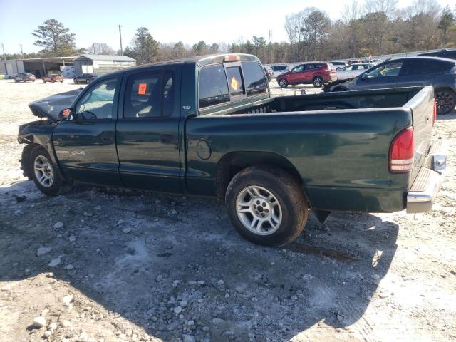 Photo 1 VIN: 1B7GL2AX8YS684972 - DODGE DAKOTA 