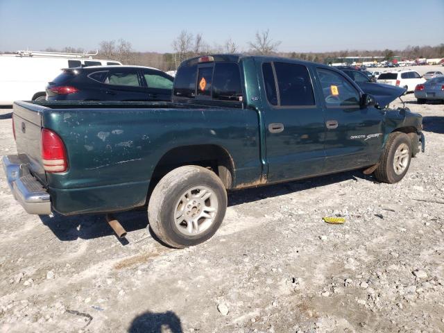 Photo 2 VIN: 1B7GL2AX8YS684972 - DODGE DAKOTA 