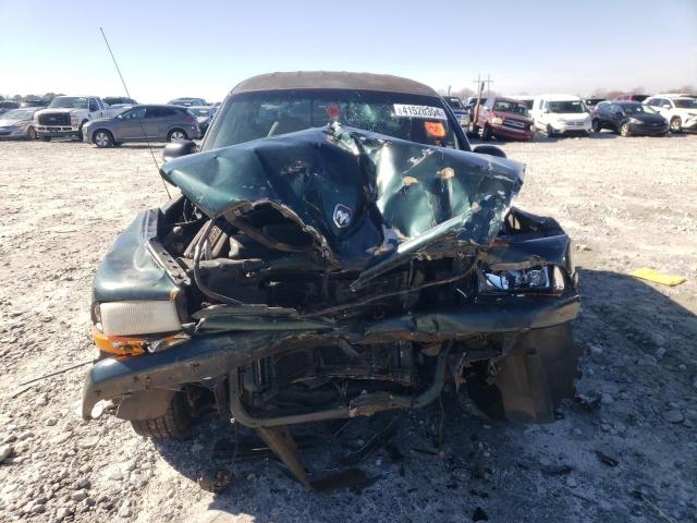 Photo 4 VIN: 1B7GL2AX8YS684972 - DODGE DAKOTA 