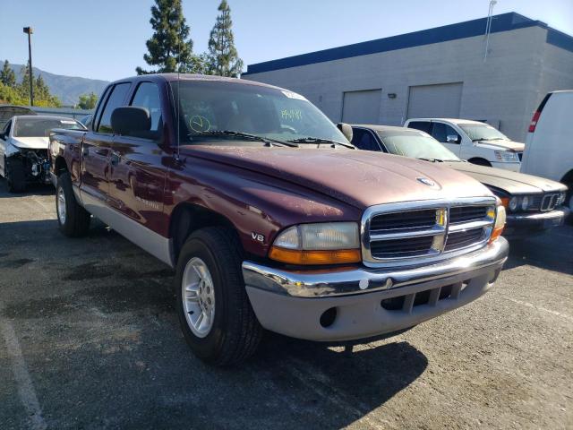 Photo 0 VIN: 1B7GL2AZ8YS717888 - DODGE DAKOTA QUA 