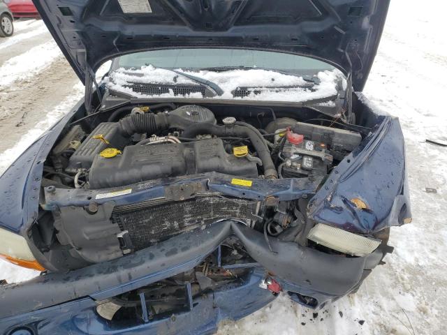 Photo 10 VIN: 1B7GL32X92S640457 - DODGE DAKOTA 