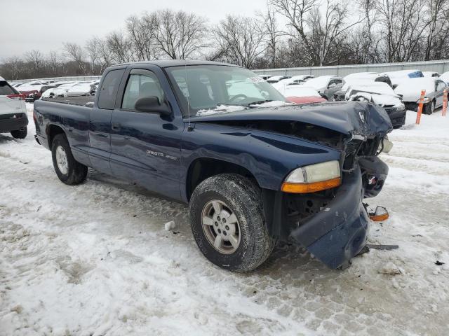 Photo 3 VIN: 1B7GL32X92S640457 - DODGE DAKOTA 