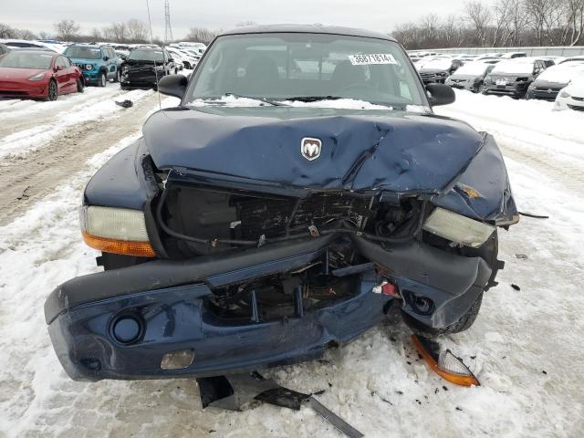 Photo 4 VIN: 1B7GL32X92S640457 - DODGE DAKOTA 