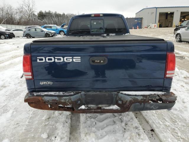 Photo 5 VIN: 1B7GL32X92S640457 - DODGE DAKOTA 