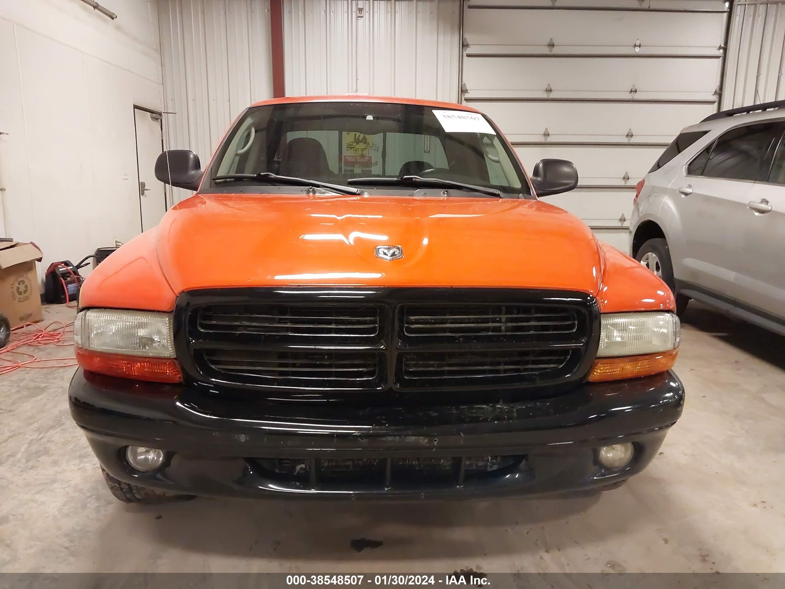 Photo 12 VIN: 1B7GL32Z52S602497 - DODGE DAKOTA 