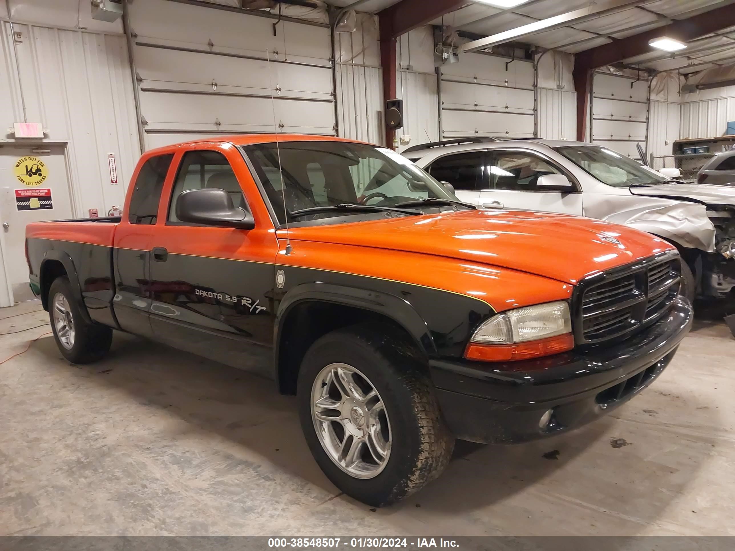 Photo 13 VIN: 1B7GL32Z52S602497 - DODGE DAKOTA 