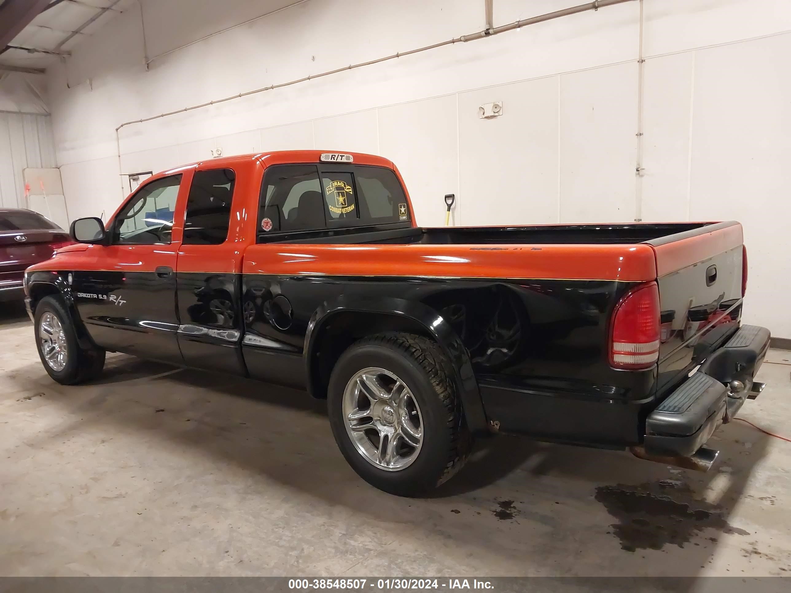 Photo 14 VIN: 1B7GL32Z52S602497 - DODGE DAKOTA 