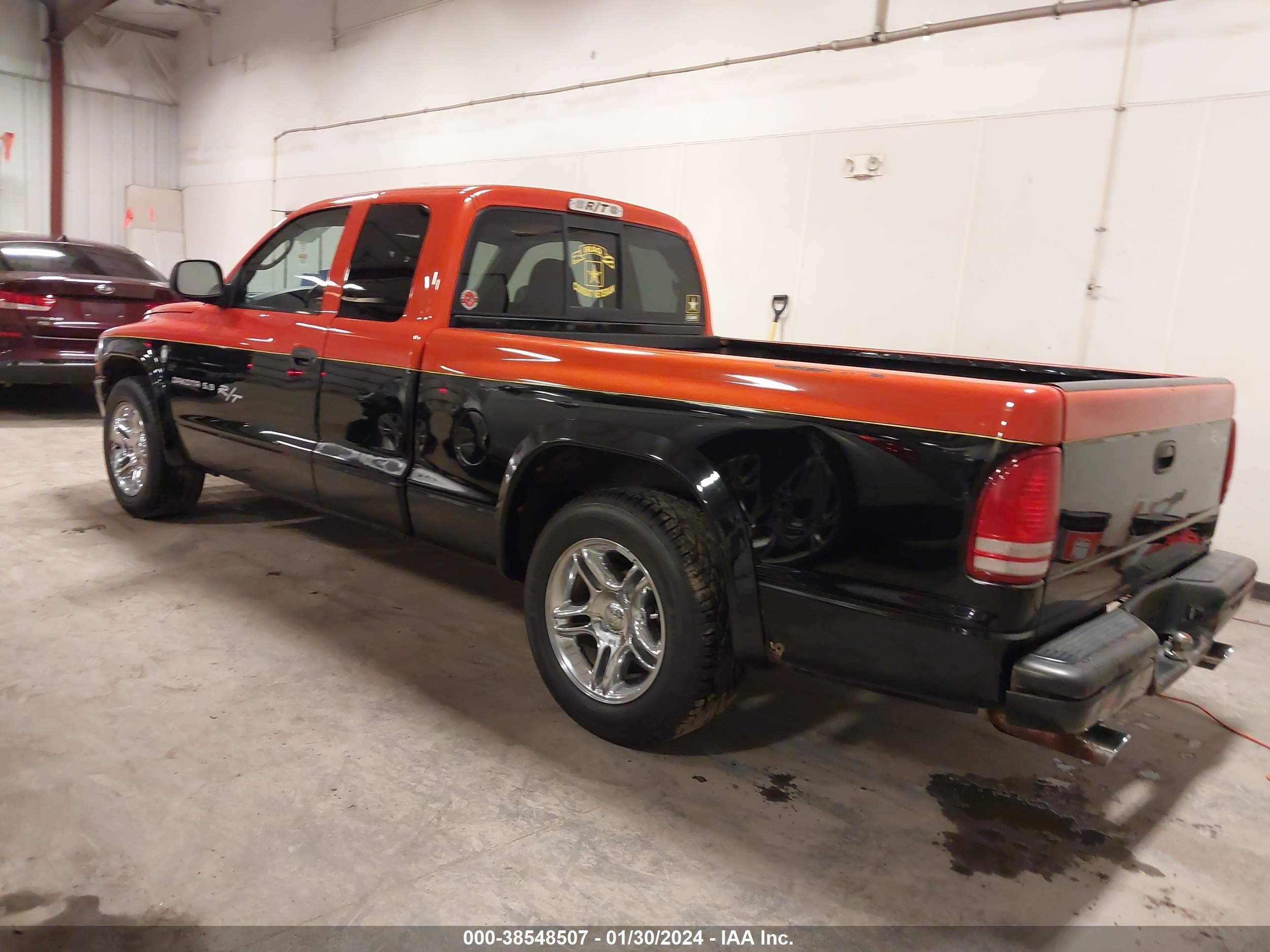 Photo 2 VIN: 1B7GL32Z52S602497 - DODGE DAKOTA 