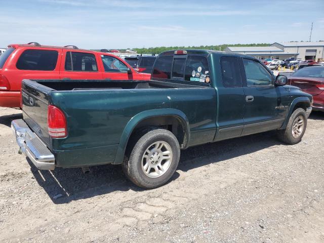 Photo 2 VIN: 1B7GL42X02S622838 - DODGE DAKOTA 