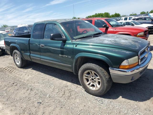 Photo 3 VIN: 1B7GL42X02S622838 - DODGE DAKOTA 